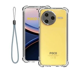 POCO F7 Ultra �p �P�[�X �S���� �N���A �P�[�X YAJOJO �G�A�o�b�O �X�}�z�P�[�X �ϏՌ� TPU�o���p�[ ��ʃ����Y�ی� �����h�~ �S�ʕی�J�o�[ �g�уJ�o�[ ���ϖh�~ �w��h�~ �����₷���y�N���A �z
