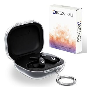 Dikeshgu for PowerBeats Fit�P�[�X �N���A TPU�f�� Beats PowerBeats Fit�P�[�X �J�o�[ ���΂݂ɂ��� �S�ʕی� �w��h�~ ���h�~ ����h�~ PowerBeats Fit�J�o�[ ���� PowerBea