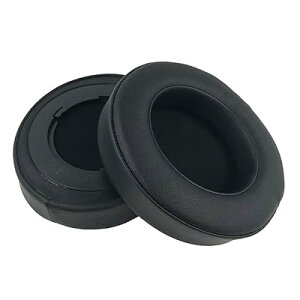 Chic Tuant �C���[�p�b�h for Razer (���C�U�[) Kraken Pro V2 �w�b�h�Z�b�g �ɑΉ� �����p �w�b�h�Z�b�g �ɑΉ� �����p �w�b�h�z���p�b�h �C���[�N�b�V���� �������[�t�H�[�� (�u���b�N)