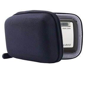 RICOH(���R�[)WG-7/WG-6/ G800/G900 �f�W�^���J���� ��p�ی���[�P�[�X -waiyu JP (��)