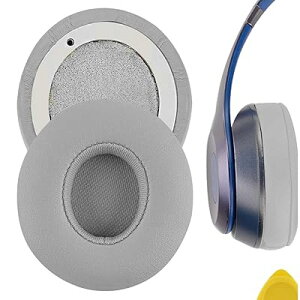 Geekria �C���[�p�b�h�݊��� �p�b�h �r�[�c�o�C�h�N�^�[�h�� Beats Solo 2 Wired, Solo2.0 Wired (B0518) (Beats Solo 2 ���� Wireless version �ɑΉ����܂���) �w�b�h�z����