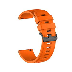 Realme watch s�p �����o���h �_� ����V���R�����̃\�t�g�o���h �E�H�b�`�A�N�e�B�u ���v�o���h 22mm �����p�x���g �V���R��/���X�g�o���h(�I�����W)
