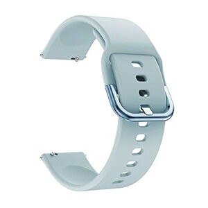 ���v�o���h�EGarmin Venu 2 Plus�p/vivomove Sport�p �o���h �x���g �V���R�� �o���h��20mm �������X�g�o���h/�����o���h/�����x���g �\�t�g�o���h �V���R���o���h �K�[�~��(���C�g�u���[)