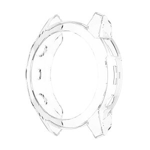 �X�}�[�g�E�H�b�`�ی�P�[�X�EGarmin epix�p �P�[�X �J�o�[ �N���A�P�[�X �ی�P�[�X �\�t�g TPU �N���A �v���e�N�^�[ �ϏՌ� ���^ �y�� �\�t�g�P�[�X �K�[�~�� �G�s�b�N�X(�N���A�z���C�g)