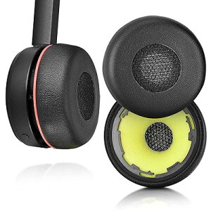 �C���[�p�b�h �C���[�N�b�V���� �݊��� �p�b�h �����p Jabra evolve 75 75+ / 75 UC / 75MS�h�z���� �Ή�