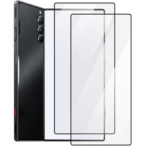 �X�}�z�ی�t�B�����E�y2������zNubia REDMAGIC 8 Pro�p �K���X�t�B���� �����K���X �t���ی� 9H �t���ی�V�[�g �k�r�A ���b�h�}�W�b�N8�v�� �t���ی� �K���X�V�[�g ��ʕی� �ی�t�B���� ���h