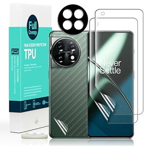 Ibywind �Ή� Oneplus 11 5G TPU�t�B���� 2 ���n�C�h���Q���t�B���� �K�C�h�g�t�� �����Y�J�o�[�i1���j �w�ʃV�[�g�i1���j �D��Ă���e�͐��Ə_�TPU�f�ޕی�V�[�g �y�S�ʋz���z�y�C�A�[���z�y