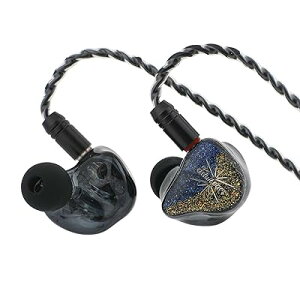 LINSOUL Kiwi Ears Forteza 2DD+1BA�n�C�u���b�h�^HIFI�C���t�H�� 3.5mm�W���b�N HIFI���� �d�ቹ �m�C�Y�L�����Z�����O �X�e���I�C���z�� �u���b�N�C���z�� �L���C���z�� ���K�ȑ����� �l�ԍH�w�Ɋ�Â�