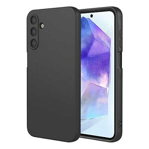 Galaxy A55 5G SC-53E�Ή��P�[�X TPU �ϏՌ��J�o�[ ���^ SCG27�K�p�\�t�g�P�[�X �S�ʕی� �y�� �����h�~ docomo Galaxy A55 5G SC-53E SCG27�p�X�}�z�ی�J�o�[ �u���b�N
