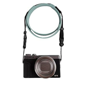 [VOVMOEYA] �J�����X�g���b�v�A�J�����l�b�N�X�g���b�v for Fujifilm/for Nikon/for Canon/for Sony/for Panasonic �V�����_�[�X�g���b�v G7X MARKIII�p �R���p�N�g�J�����p ��჌