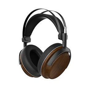 Linsoul Kiwi Ears Atheia�n�C�u���b�g�^�I�[�o�[�C���[�n�C�G���h�w�b�h�z�� 50mm�����U���_�C�i�~�b�N�h���C�o�[�Ɖ��ǂ��ꂽ14.5mm�̕��ʎ��C�h���C�o�[��ǉ� �E�H�[���i�b�g�ނ̃C���[�J�b