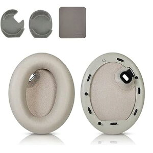 �����p�\�t�g�C���[�p�b�h SONY WH-1000XM4 �ɓK�p �����p�b�h �w�b�h�z���p�b�h (�V�����p���F)