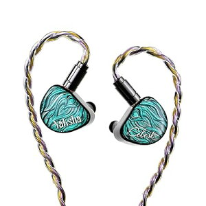 HiFiGo Kinera Celest Yaksha �L���n�C�u���b�h �C���C���[ ���j�^�[ �C���z���i2DD+1BA+1MPD�j �J�i���^ ���؃C���z�� HiFi���� 0.78 2pin�E�����P�[�u�� �f��ӏ�/�y����K/TV����/�Q�[��/�~�L�V