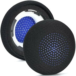 XBERSTAR �C���[�p�b�h�N�b�V���� for Anker Powerconf H700 H500 �w�b�h�z���p �����p�C���[�p�b�h �w�b�h�Z�b�g�J�o�[ (�t�b�g�{�[���l�b�g�C���[�p�b�h)