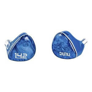 HiFiGo DUNU DN142 �C�����j �C�����j �L�� iem 1DD+4BA+2 Planar ���j�^�[�C���z��HIFI 4�E�F�C���� �n�C�u���b�g�^ ���K�ȑ����� �u9-Lock Mini�v���v���O �L���C���z�� �����x�P�������t��4�c
