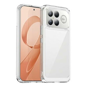 POCO F8 Ultra/Redmi K90 Pro Max �P�[�X�wAFINER�x�V�^ �y�� �����^ TPU+PC ���� �J�o�[ �p�� Xiaomi POCO F8 Ultra/Redmi K90 Pro Max ��p �ϏՌ� �Ռ��z�� �w��h�~