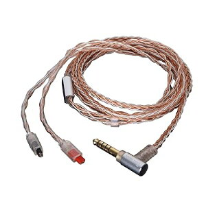 8�c �P������ Audio-technica �I�[�f�B�I�e�N�j�J ATH-IM04 IM50 IM70 �Ή����P�[�u�� �y4.4mm 5�� �o�����X �v���O�z �r�o�{ IM01 IM02 IM03 �Ή� �����p ���P�[�u�� �w�b�h�t�H�� �P�[�u��