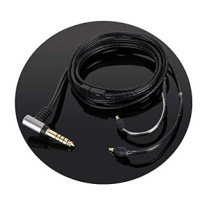 �P������ Sennheiser �[���n�C�U�[IE40 Pro �Ή� �����p ���P�[�u�� �r�o�{ �y�v���O 4.4mm 5�� �o�����X�z �A�b�v�O���[�h�E�P�[�u�� �w�b�h�t�H�� �P�[�u��