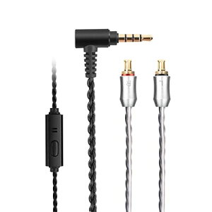 �P������ ATH-LS400 LS300 LS200 LS70 LS50 E40 E50 E70 �Ή� �����p ���P�[�u�� �r�o�{ �y�v���O 3.5mm 4�� �o�����X �}�C�N�t���z iPhone/Android/PC�ȂǂɑΉ� �A�b�v�O���[�h�E�P�[