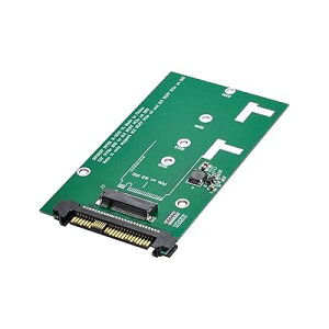 NFHK SFF-8639 NVME U.2 - NGFF M.2 M-Key PCIe SSD�A�_�v�^�[ ���C���{�[�h�p SSD 750 p3600 p3700
