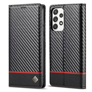 ZTOFERA Samsung Galaxy A52 5G (SC-53B) �P�[�X �蒠�^ Galaxy A52/A52S 4G/5G �P�[�X �蒠�^ �}�O�l�b�g�� �T���X���M�����N�V�[ A52 5G �X�}�z�P�[�X PU ���U�[ ������� �J�[�h��