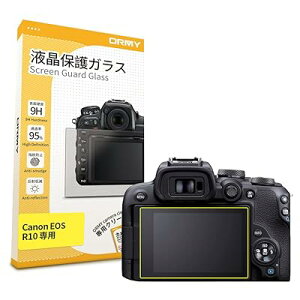 �y 0.3mm�����K���X �z ORMY �f�W�^���J�����t���ی�t�B���� �t���ی�K���X �t���v���e�N�^�[ �t���ی�t�B���� Canon EOS R10 �p �y ����/���N�� / �d�x9H / ���E���h�G�b�W���H �z