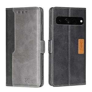 Yiunssy pixel7 Pro �P�[�X �蒠�^ google pixel 7 Pro �P�[�X �X�^���h�@�\ �J�[�h���[ PU���U�[ �y�� �����h�~ �Ռ��z�� �S�ʕی� ���z�^ �}�O�l�b�g google pixel7 Pro �g�уJ�o�[�i�u���b�N