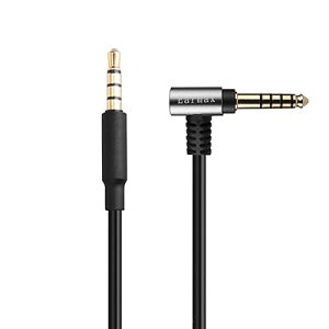 �P������ solo2 solo3 DEVA PRO �Ή� �����p ���P�[�u�� �r�o�{ �y�v���O 4.4mm 5�� �o�����X�z �A�b�v�O���[�h�E�P�[�u�� �w�b�h�t�H�� �P�[�u��