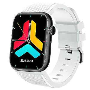 [Lamshaw] for Newluck�o���h, �V���R�������o���h �ʋC������x���g���� �Ή� Vikisda Qx7 1.85�C���`���ʃX�}�[�g�E�H�b�` 2023 / Seefox Qx7 1.85�C���`���ʃX�}�[�g�E�H�b�` / Newlu
