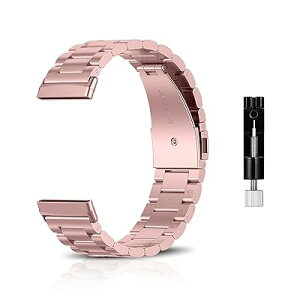 [CeiBand] �o���h Fitbit Versa4/Versa3/Fitbit Sense2/Sense �Ή� �X�e�����X�� ���v�o���h �����x���g �����x���g ���^���X�g���b�v �X�}�[�g�E�H�b�`�o���h �N�C�b�N�����[�X�x���g �o�^�t���C�o�b�N��