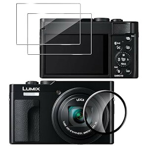 �y2��+1���zfor LUMIX DC-TZ99 �J�����t�B���� �����K���X�yJIAYJP�z9H���d�x �ϏՌ� �h�� �C�A���X ���Ə���h�� �X�N���[�� �����K���X �t���ی�t�B�� �t���ی� �L�Y�h�~ �����ߗ� LUMIX DC-TZ99 �p�A
