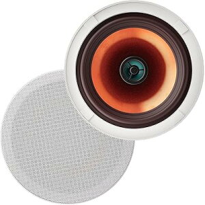 Herdio 300W Bluetooth 6.5�C���` �V�䖄�ߍ��݌^�X�s�[�J�[ 2�E�F�C/���E���h�^/1�{ �z���C�g �V��X�s�[�J�[