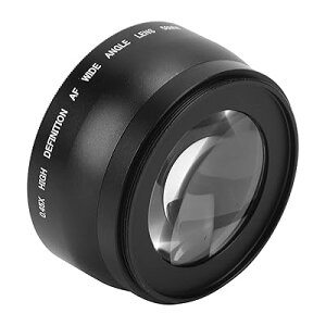ASHA 58mm�J�����L�p�����Y�A0.45X�L�p�}�N�������Y�ACanon�p Nikon�p Sony�p Olympus�p Camera