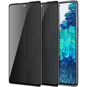 �y�`�����h�~ 2���Z�b�g�zSamsung Galaxy A53/ A52/ A51/ S20 FE (4G/5G) �p �K���X�t�B���� �`�����h�~ ���E�v���C�o�V�[�ی� �M�����N�V�[ SC-53C SCG15/SC-53B/SCG07 SC-54A/