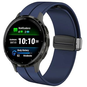 [Lamshaw] for Garmin Venu 3S �o���h, �X�|�[�c �V���R�� ���C�N���X �����o���h �������߃o���h �����x���g�X�g���b�v Garmin Venu 3S/Venu 2S/Forerunner 265S/Forerunner