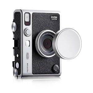 Rieibi ���p�I instax mini evo�����Y�L���b�v�A�`�F�L evo�����Y�L���b�v �h�o �σX�N���b�` �h�� �L�Y�h�~ instax mini evo �����Y�L���b�v �~�j�G�{ �����Y�L���b�v mini evo��p�����Y�v���e�N�g�L��