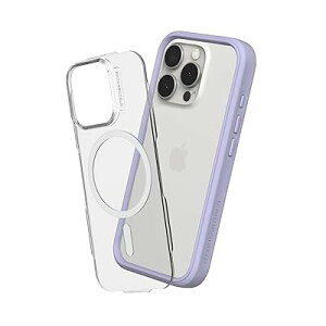 RHINOSHIELD [iPhone 16 Pro] MagSafe�Ή� Mod NX �P�[�X �Ϗ�? �ČRMIL�K�i �Ռ��z�� �� �w�� �h�~ ���^ �y�� - ���x���_�[