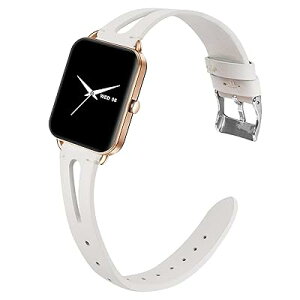 [Lamshaw] for MONOMAM �X�}�[�g�E�H�b�`�����o���h, �{�v�����U�[�o���h �ʋC�� ���� ���g�� �E�H�b�`�x���g MONOMAM Primo �X�}�[�g�E�H�b�`�p (�z���C�g)