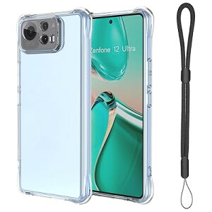 Zenfone 12 Ultra �P�[�X�wAFINER�x�V�^ �y�� �����^ TPU ���� �J�o�[ Zenfone 12 Ultra ��p �ϏՌ� �Ռ��z�� �w��h�~ �C�菝�h�~ �����Y�ی� ���E�ȒP[�X�g���b�v & �X�g���b�v�z�[���t ���� �����\