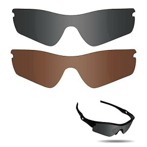 �y2 pairs packed�z ������h�~ Oakley Radar Path�����p�Ό������Y ���[�_�[�p�X �ւ������Y