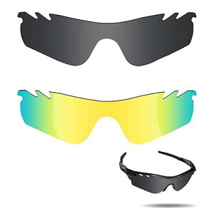 �y2 pairs packed�z ������h�~ Oakley Radarlock Path�����p�����Y ���[�_�[���b�N�p�X �Ό������Y