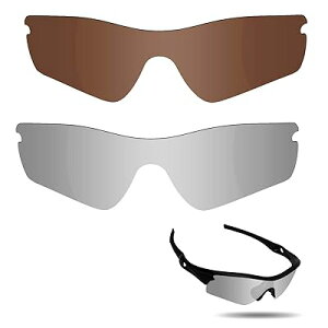 �y2 pairs packed�z ������h�~ Oakley Radar Path�����p�Ό������Y ���[�_�[�p�X �ւ������Y