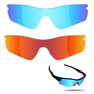 �y2 pairs packed�z ������h�~ Oakley Radar Path�����p�Ό������Y ���[�_�[�p�X �ւ������Y