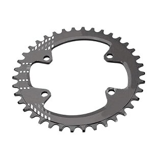 ���]�ԃ`�F�[�������O �y�� �ϋv�� �݊��� M6000 M7000 M8000�pBCD 96 MM�i���[���C�h�`�F�[�������O�V���O���`�F�[�������O �A���~������ (38T-��)