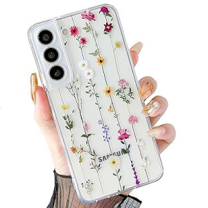 ZTOFERA Samsung Galaxy S22 5G �p�ԕ� �N���A�P�[�X �T���X�� �M�����N�V�[s22 �P�[�X ������� ���킢�� �� �\�t�g �V���R�[�� �X�}�[�g�P�[�X �؍� �l�C ���q �ϏՌ� �y�� galaxy s22 �����J�o�[