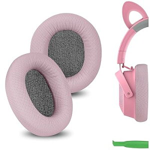 Geekria �C���[�p�b�h Comfort �݊��� �p�b�h ���C�U�[ Razer Kraken V4/V4X/V4Pro/Kitty V2 Pro, Barracuda/Barracuda X �w�b�h�z���ɑΉ� �p�b�h �C���[/�C���[�J�b�v (���b