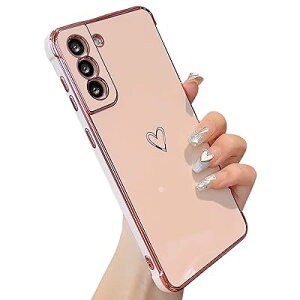 ZTOFERA Samsung Galaxy S22 5G�p �n�[�g�P�[�X �T���X�� �M�����N�V�[s22 ������� �؍� ���� �J�o�[ �_��� TPU �V���R�� ���b�L���H �\�t�g �y�� �ϏՌ� �M�����N�V�[ S22 �P�[�X �S�p�^�[�� ���� �X
