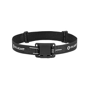 OLIGHT(�I�[���C�g) �w�b�h�o���h Oclip/Oclip Pro/Oclip Ultra �ɑΉ� (�u���b�N)