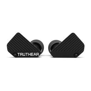 TRUTHEAR Pure 1DD+3BA Hybird �L���C���C���[�C���z�� 3.5mm�v���O 0.78mm 2�s���w�b�h�z��