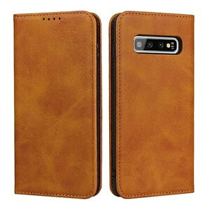 Eastwave for Galaxy S10plus �P�[�X S10 plus �蒠�^ SC-04L SC-05L SCV42 �T���X�� �M�����N�V�[ S10�v���X �J�o�[ S10+ �X�}�z�g�уJ�o�[ �����}�O�l�b�g ������v ���z�^�J�o�[ 5�F